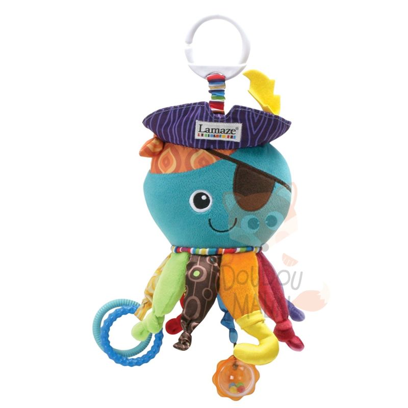  activity toy capitaine calamar octopuss  
